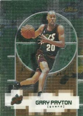 2000 Topps Finest #52 Base