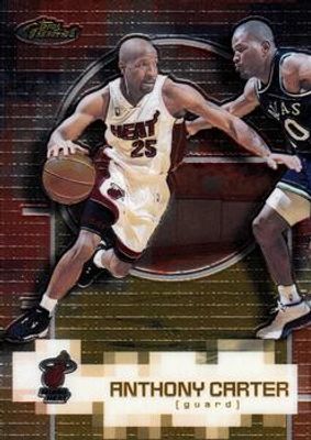 2000 Topps Finest #13 Base
