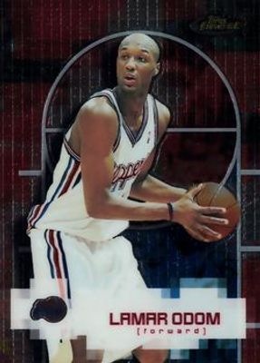 2000 Topps Finest #71 Base