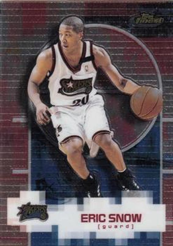 2000 Topps Finest #94 Base