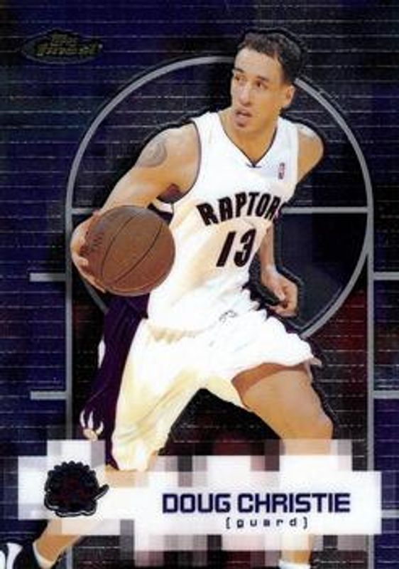 2000 Topps Finest #76 Base