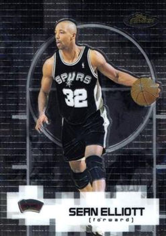 2000 Topps Finest #81 Base