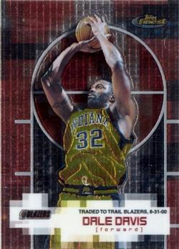 2000 Topps Finest #84 Base