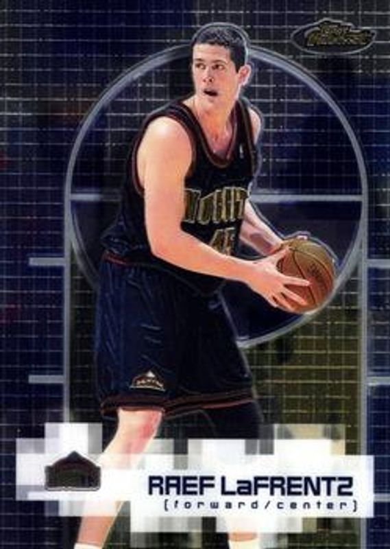 2000 Topps Finest #17 Base