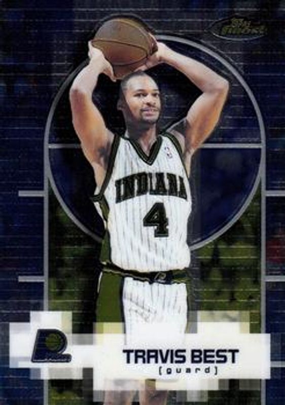 2000 Topps Finest #87 Base