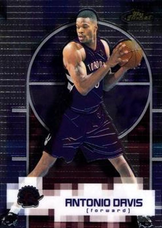 2000 Topps Finest #35 Base