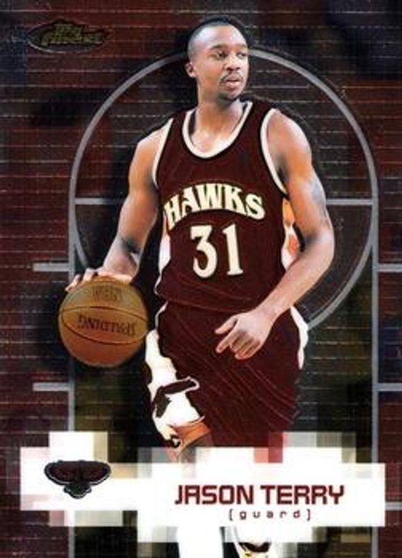 2000 Topps Finest #114 Base