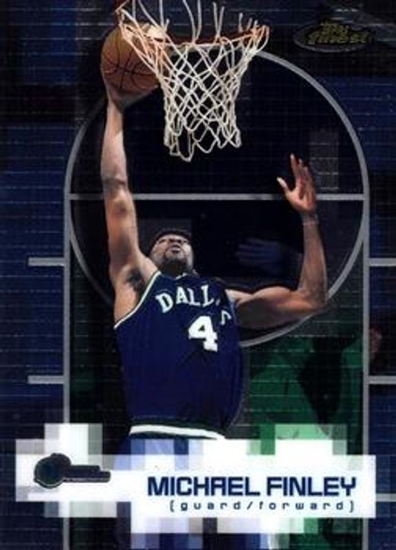 2000 Topps Finest #121 Base