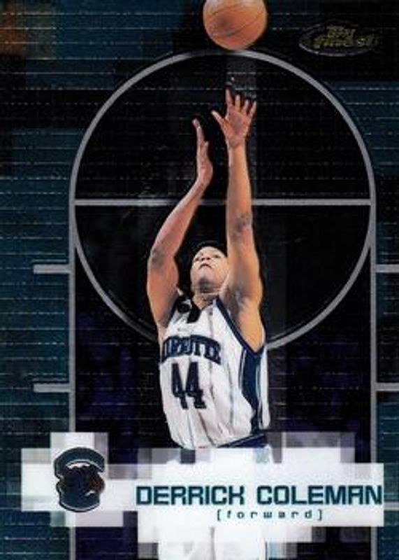 2000 Topps Finest #118 Base