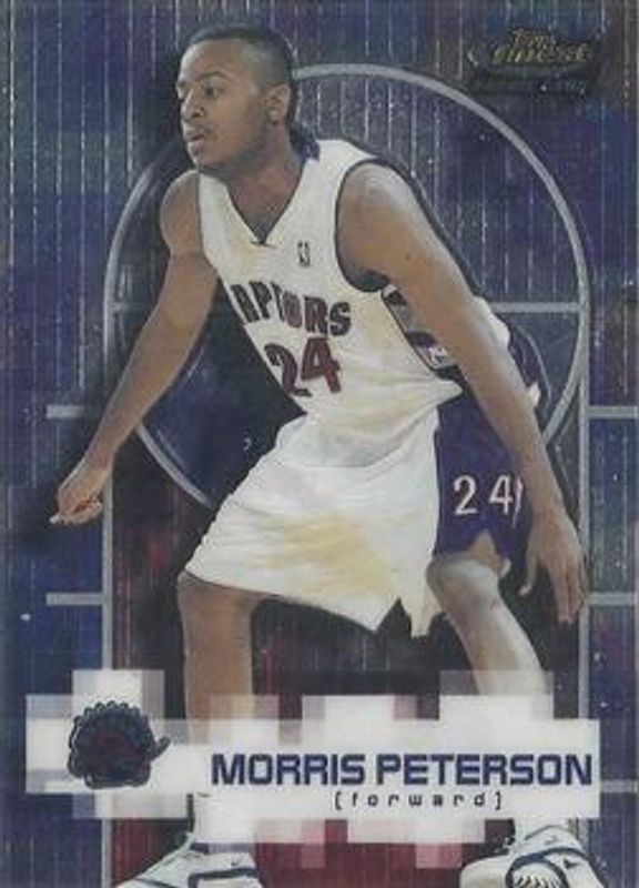 2000 Topps Finest #145 Base