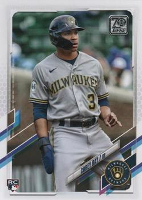2021 Topps Update #US93 Base