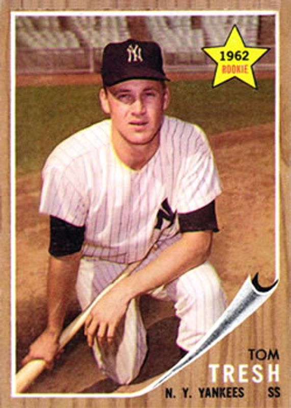 1962 Topps #31 Base