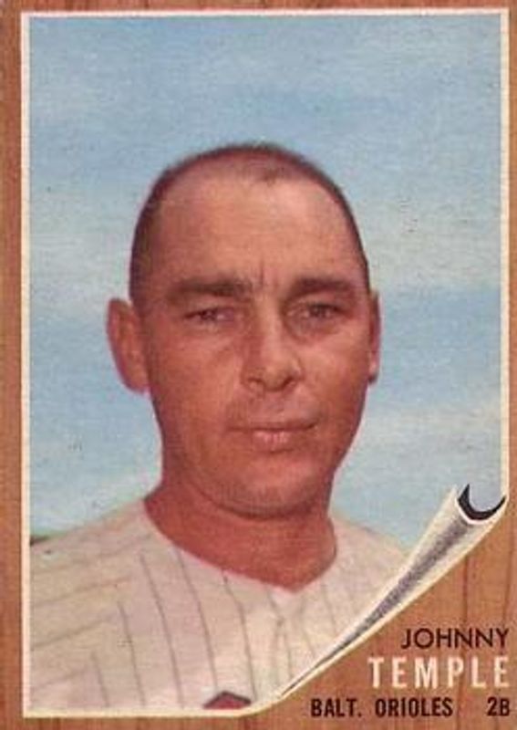 1962 Topps #34 Base