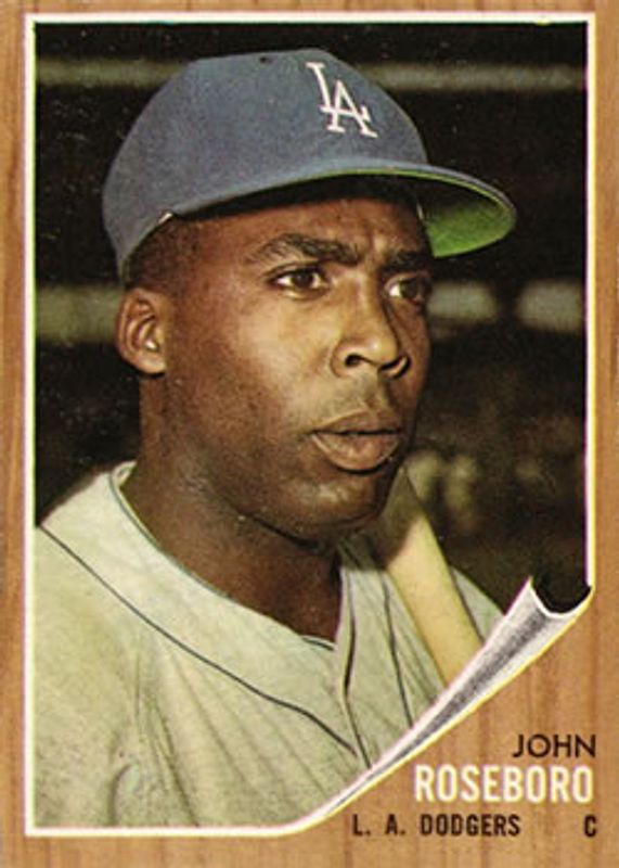 1962 Topps #32 Base