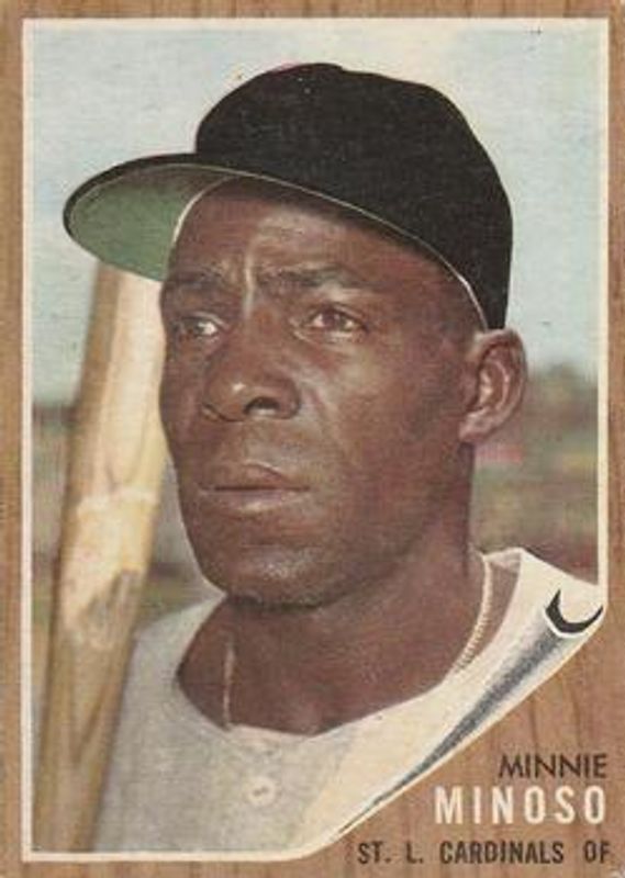 1962 Topps #28 Base