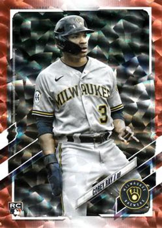 2021 Topps Update #US93 Orange Foil /299