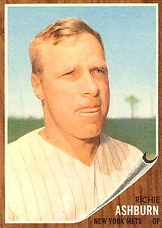 1962 Topps #213 Base