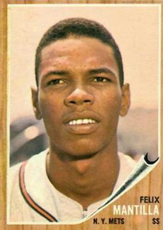 1962 Topps #436 Base