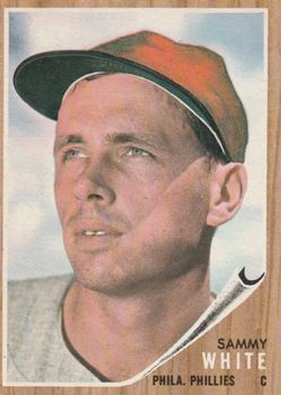 1962 Topps #494 Base