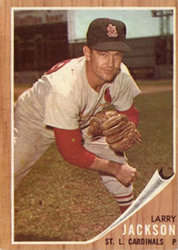 1962 Topps #83 Base
