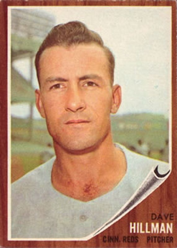 1962 Topps #282 Base