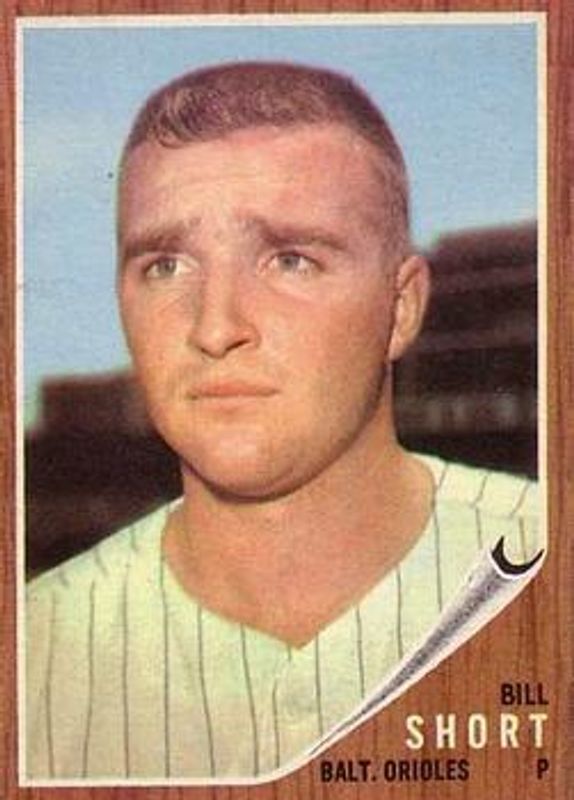 1962 Topps #221 Base