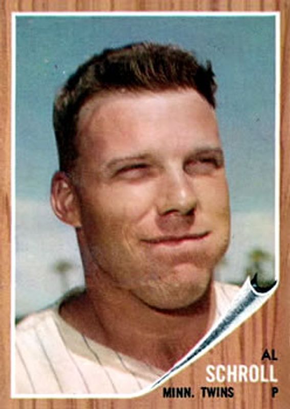 1962 Topps #102 Base