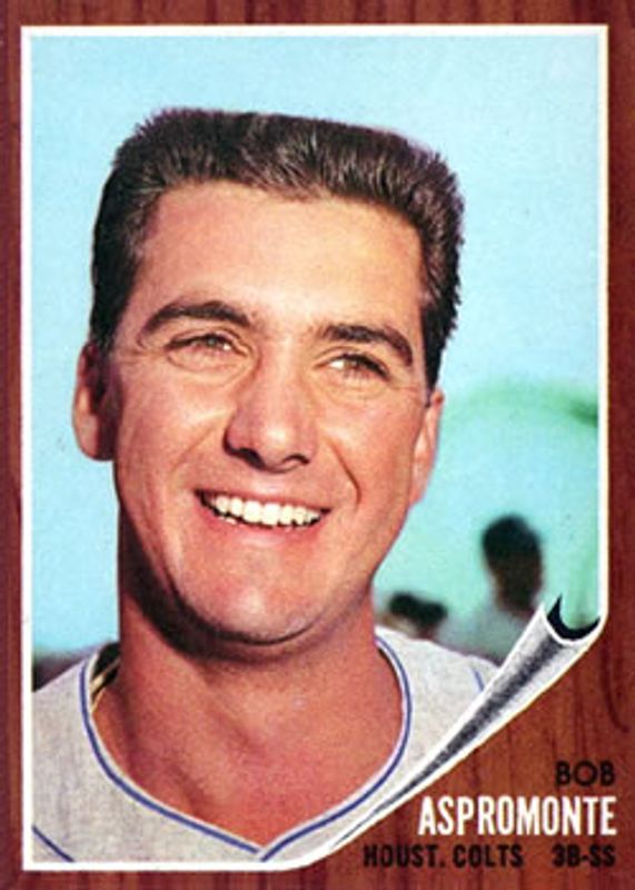 1962 Topps #248 Base