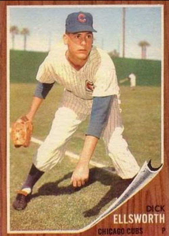 1962 Topps #264 Base