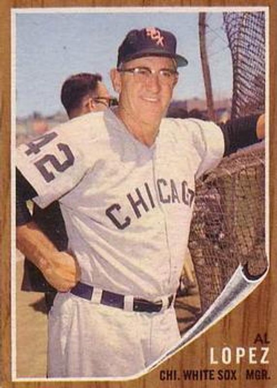 1962 Topps #286 Base