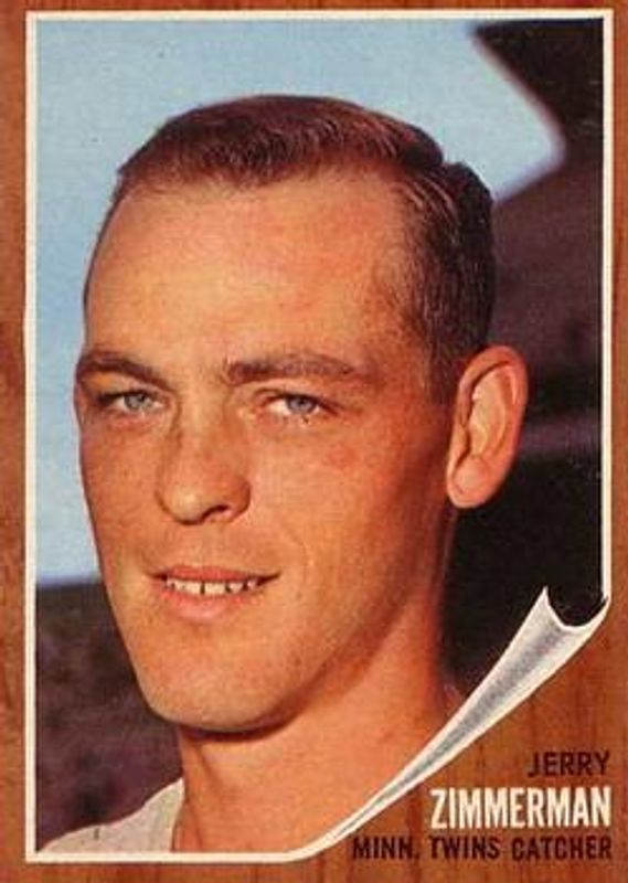 1962 Topps #222 Base