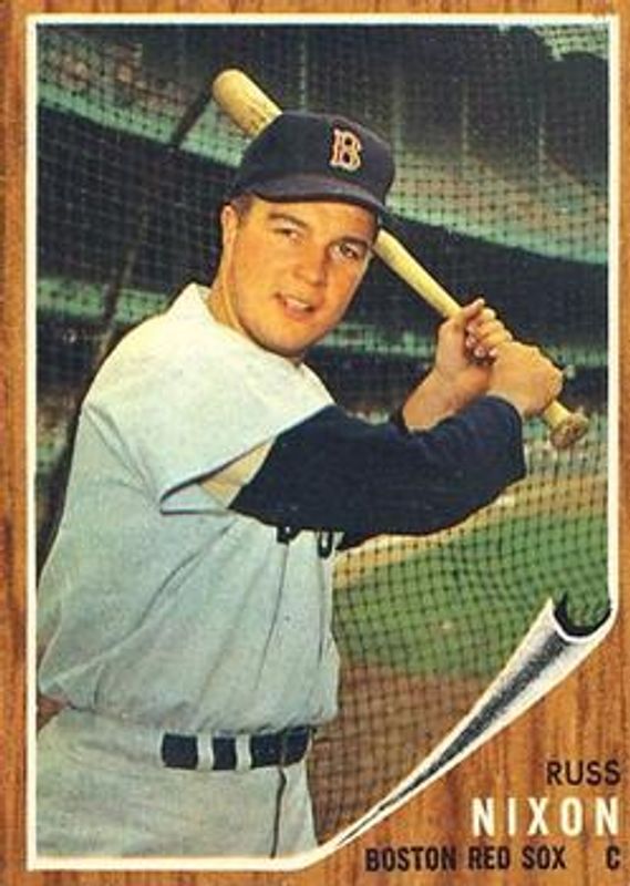 1962 Topps #523 Base