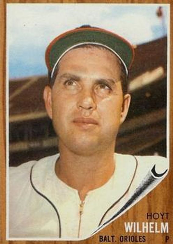 1962 Topps #545 Base