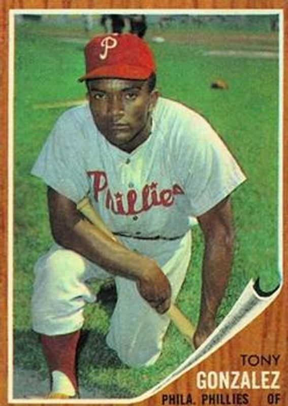 1962 Topps #534 Base