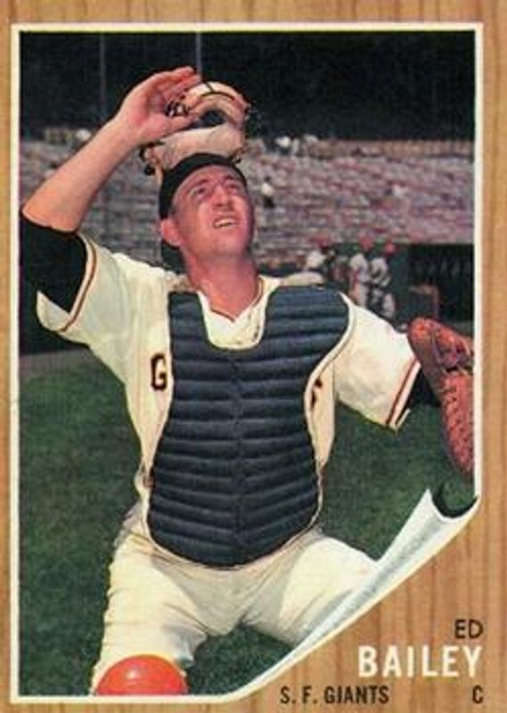 1962 Topps #459 Base