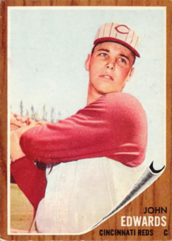 1962 Topps #302 Base
