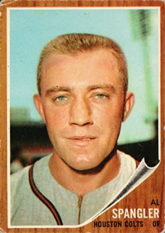 1962 Topps #556 Base