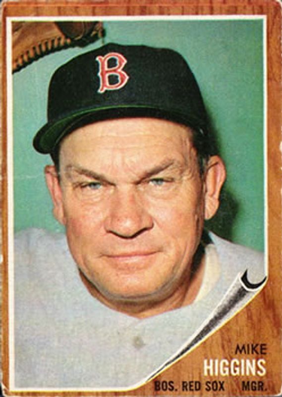 1962 Topps #559 Base