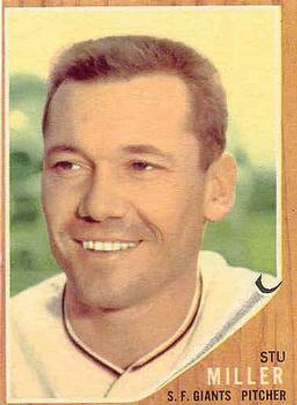1962 Topps #155b Base
