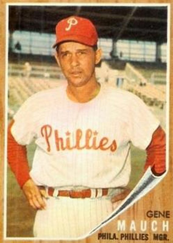 1962 Topps #374 Base