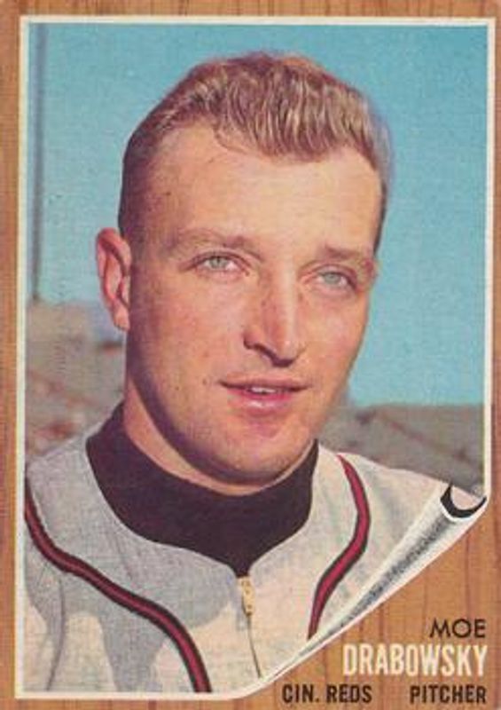 1962 Topps #331 Base