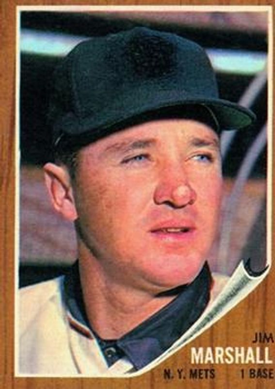 1962 Topps #337 Base