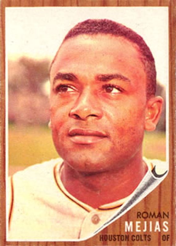1962 Topps #354 Base