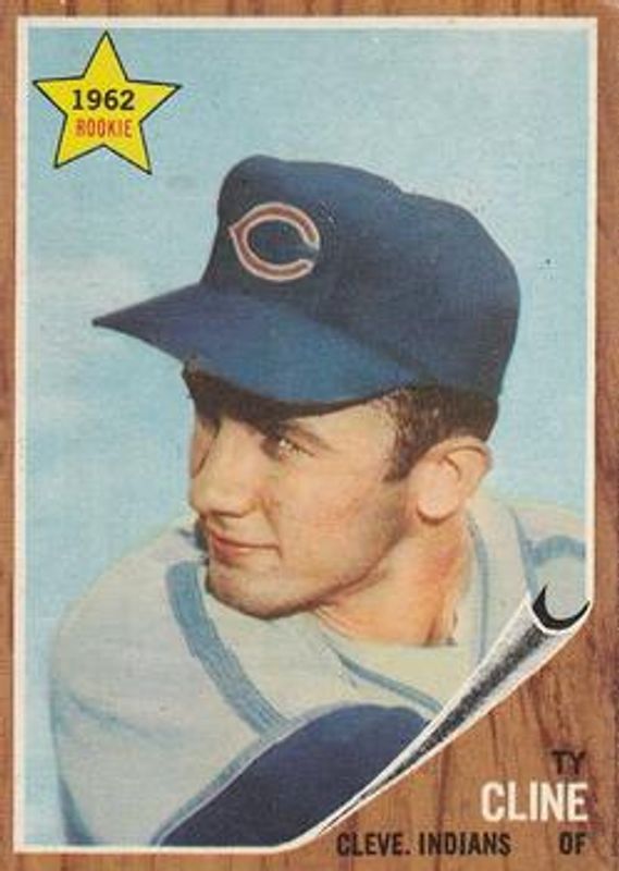 1962 Topps #362 Base