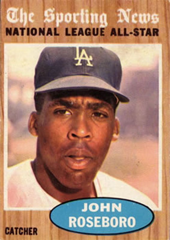 1962 Topps #397 Base