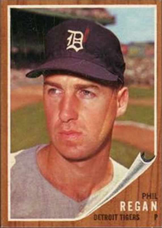 1962 Topps #366 Base