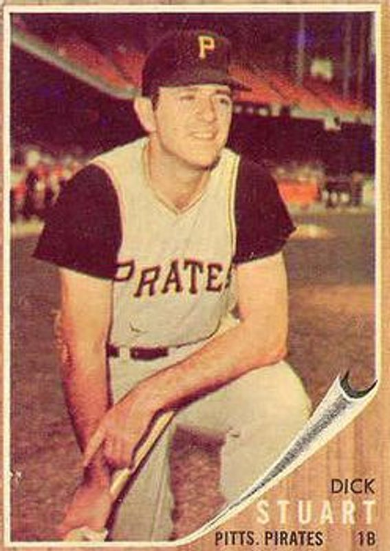 1962 Topps #160b Base