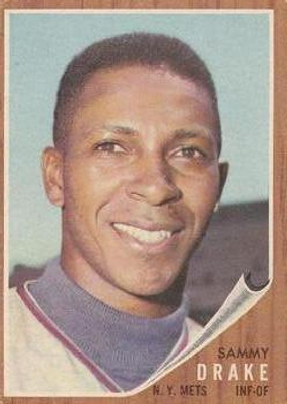 1962 Topps #162a Base