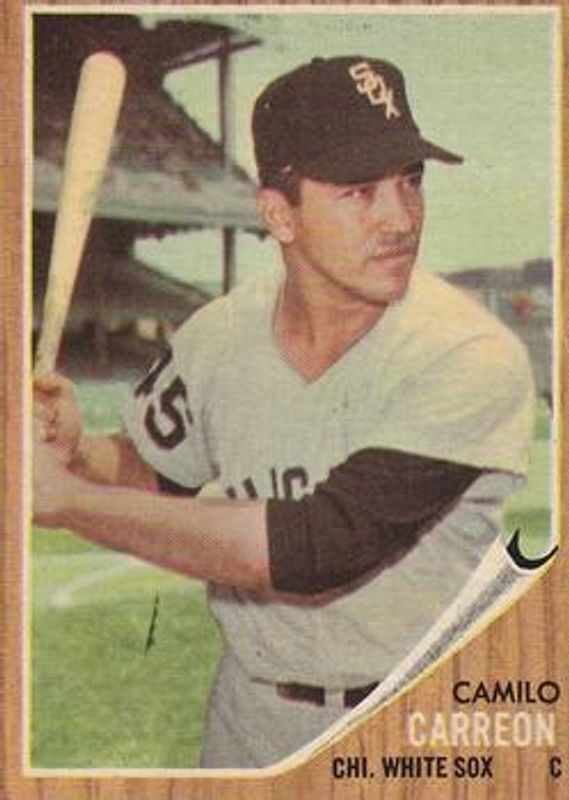 1962 Topps #178b Base