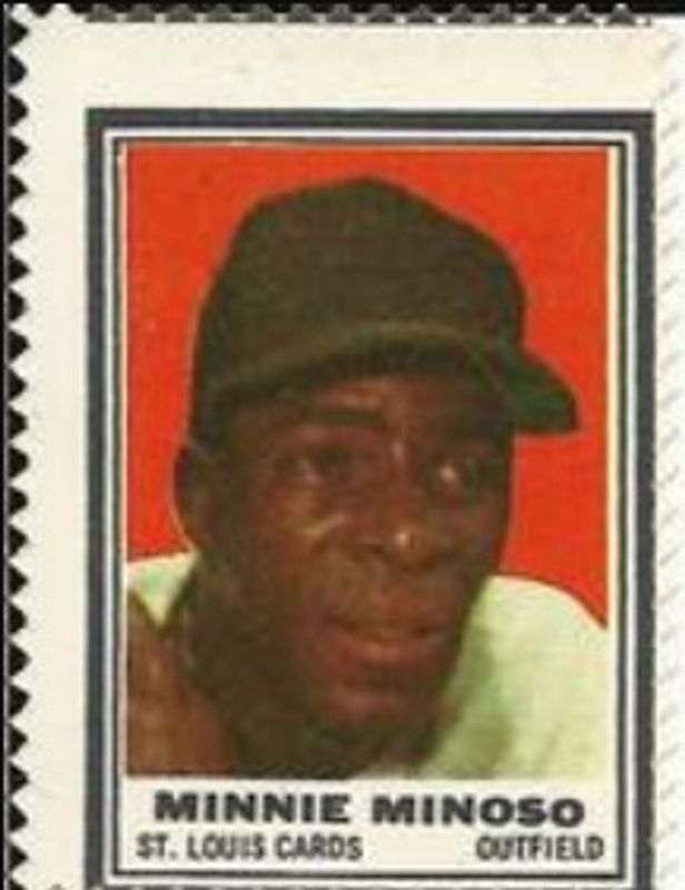 1962 Topps #NNO Stamps